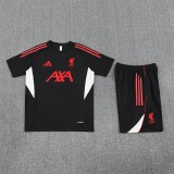 25-26 Liverpool Adult Football Uniform Set