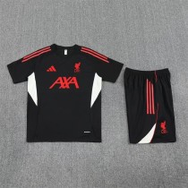 25-26 Liverpool Adult Football Uniform Set