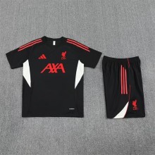 25-26 Liverpool Adult Football Uniform Set