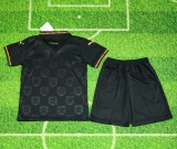 2026 Portugal Away Kids Soccer Jersey