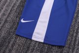 1998 Brazil Home Long sleeves Retro Kids Soccer Jersey