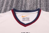 1998-1999 BAR Away Retro Kids Soccer Jersey