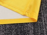 1990 Colombia Home Retro Kids Soccer Jersey