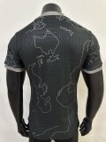 2025 DVV Black Casual Edition Player Version Soccer Jersey