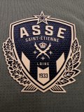 25-26 Saint Etienne Third Fans Soccer Jersey