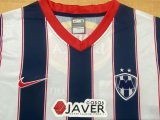 2009-2010 Monterrey Home Long Retro Soccer Jersey