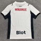 25-26 Stade Rennais Away Fans Soccer Jersey