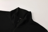 25-26 Dortmund Black Yellow Jacket Tracksuit