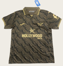 25-26 Brentford FC Away Fans Soccer Jersey