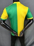25-26 JS Kabylie Home Player Version Soccer Jersey
