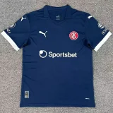 25-26 CA Independiente Third Fans Soccer Jersey