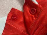 1995 Chile Home Retro Soccer Jersey