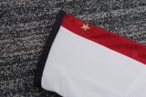 2004 England Home Kids Retro Soccer Jersey