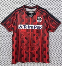 1995-1996 Frankfurt Home Retro Soccer Jersey