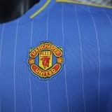 25-26 Man Utd Casual Special Edition Player Version Soccer Jersey