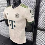 25-26 Bayern Oktoberfest Player Version Soccer Jersey 1:1 Thai Quality
