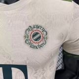 25-26 Bayern Oktoberfest Player Version Soccer Jersey 1:1 Thai Quality