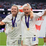 22-23 England White Fans Soccer Jersey