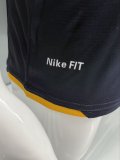 2007-2008 Boca Juniors Home Retro Soccer Jersey