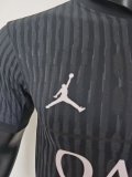 25-26 PSG Fourth Player Version Soccer Jersey