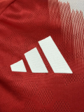 25-26 Bayern Home Special Edition Font Player Version Soccer Jersey (球员印特别版字体)
