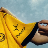 25-26 Dortmund Cup Match Home Kids Soccer Jersey (杯赛版)