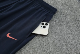 25-26 BAR High Quality Half Pull Tracksuit