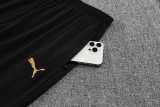 25-26 Marseille High Quality Half Pull Tracksuit