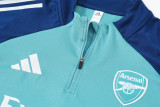 25-26 ARS High Quality Kids Half Pull Tracksuit