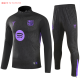 25-26 BAR High Quality Kids Half Pull Tracksuit