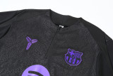25-26 BAR High Quality Kids Half Pull Tracksuit