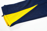 25-26 BAR High Quality Half Pull Tracksuit