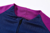 25-26 BAR High Quality Half Pull Tracksuit