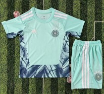 25-26 Germany GoalKeeper Kids Soccer Jersey