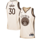 25-26 WARRIORS BUTLERIII #30 Blue Top Quality Hot Pressing NBA Jersey (V领)