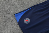 25-26 PSG High quality Tank Top And Shorts Suit