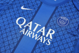 25-26 PSG High Quality Training Short Suit