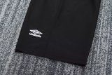 1999-2000 Man Utd Away Retro Kids Soccer Jersey