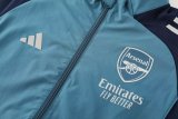 2025 ARS Blue High Quality Windbreaker Suit