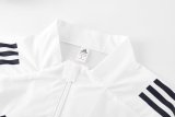 2025 ARS White High Quality Windbreaker Suit