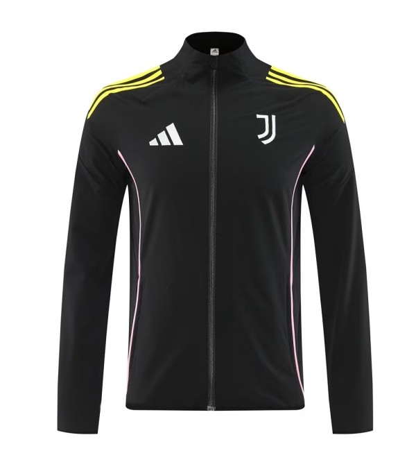 25-26 JUV White Windbreaker