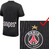 25-26 PSG Fourth Fans Soccer Jersey 1:1 Thai Quality