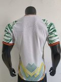25-26 Mali White Special Edition Player Version Soccer Jersey