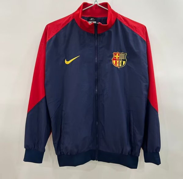 2025 BAR New Pattern Windbreaker