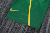 2000 Portugal Home Retro Kids Soccer Jersey