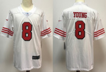2025 NFL 49ers New Pattern Jersey