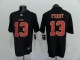 2025 NFL 49ers New Pattern Jersey