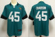 2025 NFL Jacksonville Jaguars New Pattern Jersey