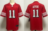 2025 NFL 49ers New Pattern Jersey