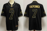 2025 NFL 49ers New Pattern Jersey